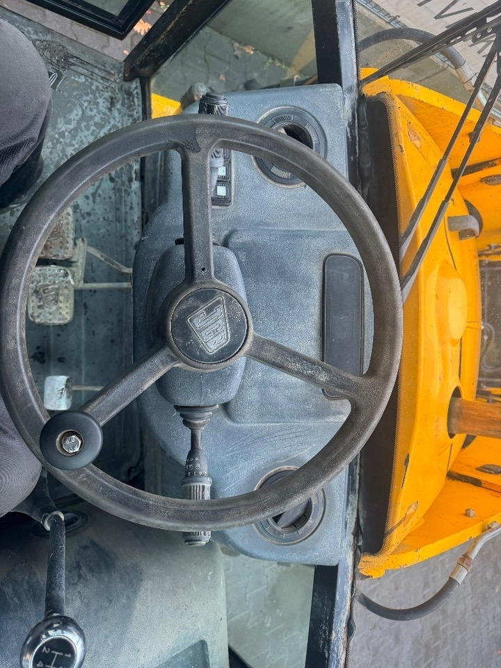 JCB 2 CX Airmaster - Колёсный погрузчик: фото 4 JCB 2 CX Airmaster - Колёсный погрузчик: фото 4