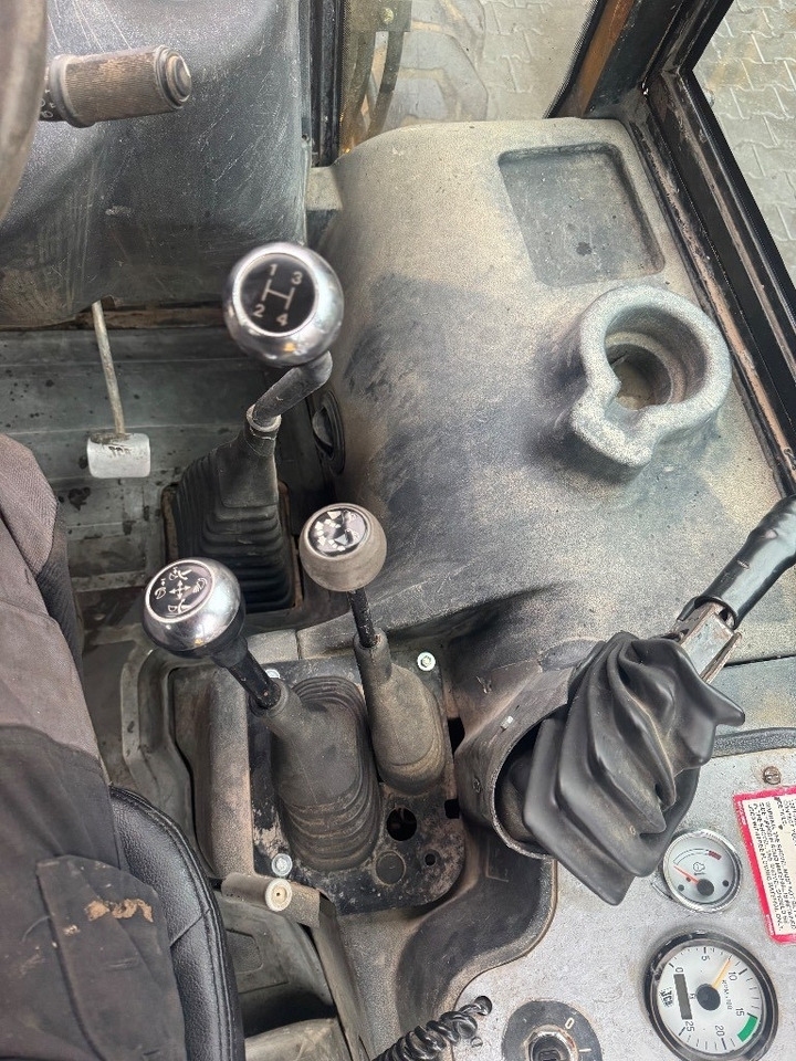 JCB 2 CX Airmaster - Колёсный погрузчик: фото 3 JCB 2 CX Airmaster - Колёсный погрузчик: фото 3