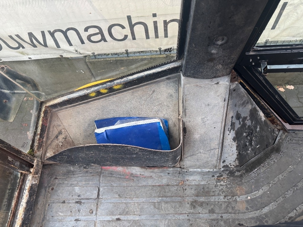 JCB 2 CX Airmaster - Колёсный погрузчик: фото 5 JCB 2 CX Airmaster - Колёсный погрузчик: фото 5