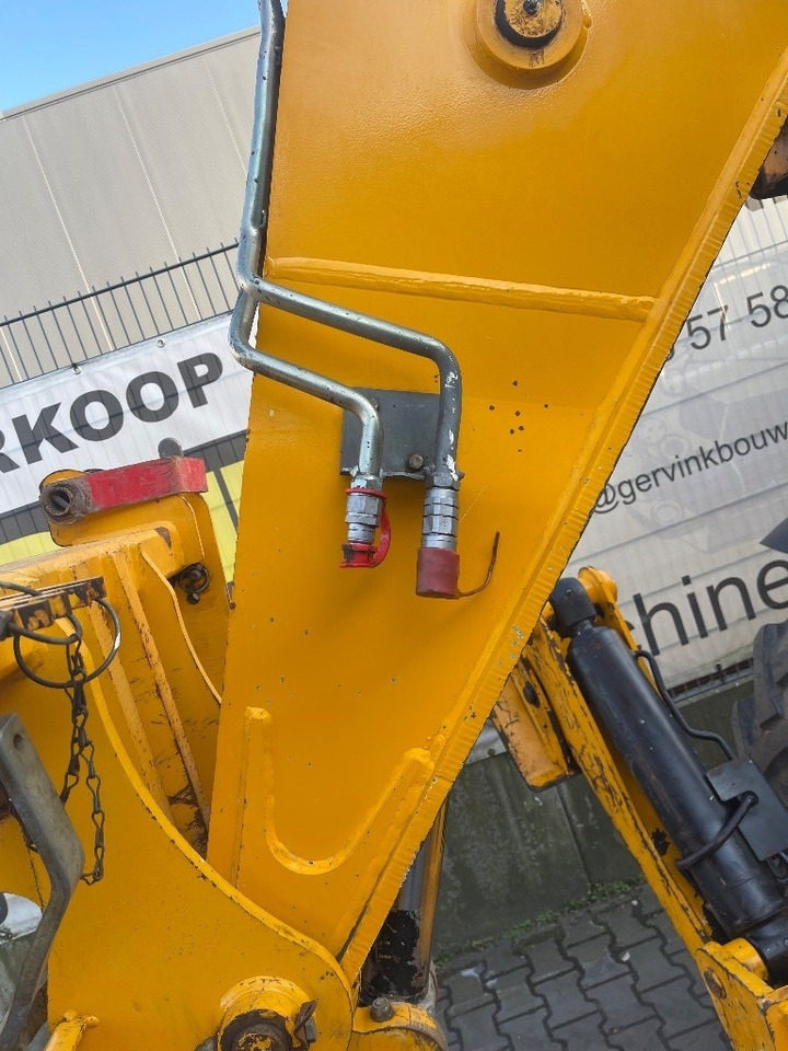 Телескопический погрузчик JCB 533-105: фото 17 Телескопический погрузчик JCB 533-105: фото 17