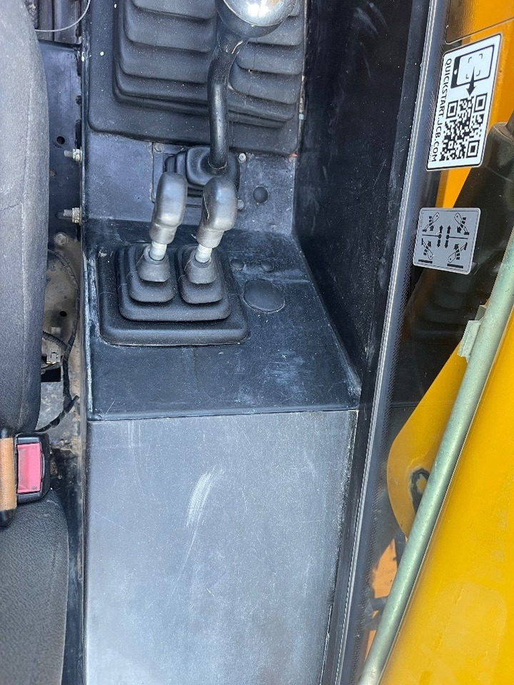 Телескопический погрузчик JCB 533-105: фото 10 Телескопический погрузчик JCB 533-105: фото 10