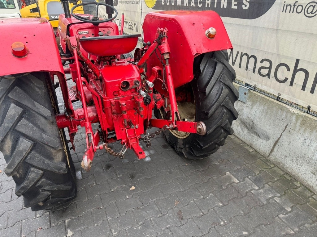 McCormick Oltimer  в лизинг McCormick Oltimer: фото 6