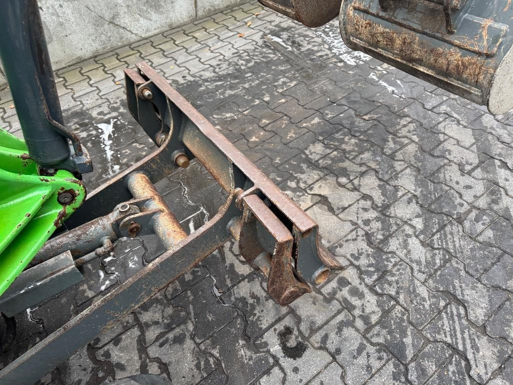 Wacker Neuson 2003 VDS - Мини-экскаватор: фото 5 Wacker Neuson 2003 VDS - Мини-экскаватор: фото 5