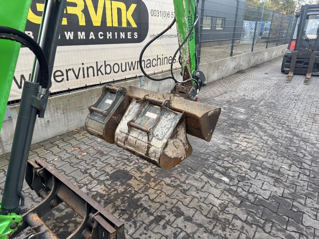 Wacker Neuson 2003 VDS - Мини-экскаватор: фото 3 Wacker Neuson 2003 VDS - Мини-экскаватор: фото 3