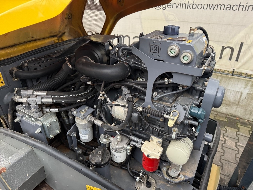 Wacker Neuson RD 27-120 - Дорожный каток: фото 3 Wacker Neuson RD 27-120 - Дорожный каток: фото 3