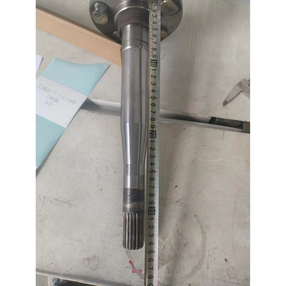 HZM Wheel Loader 34cm Long 18-teeth Half Shaft - Ось и запчасти для Колёсных погрузчиков: фото 3 HZM Wheel Loader 34cm Long 18-teeth Half Shaft - Ось и запчасти для Колёсных погрузчиков: фото 3