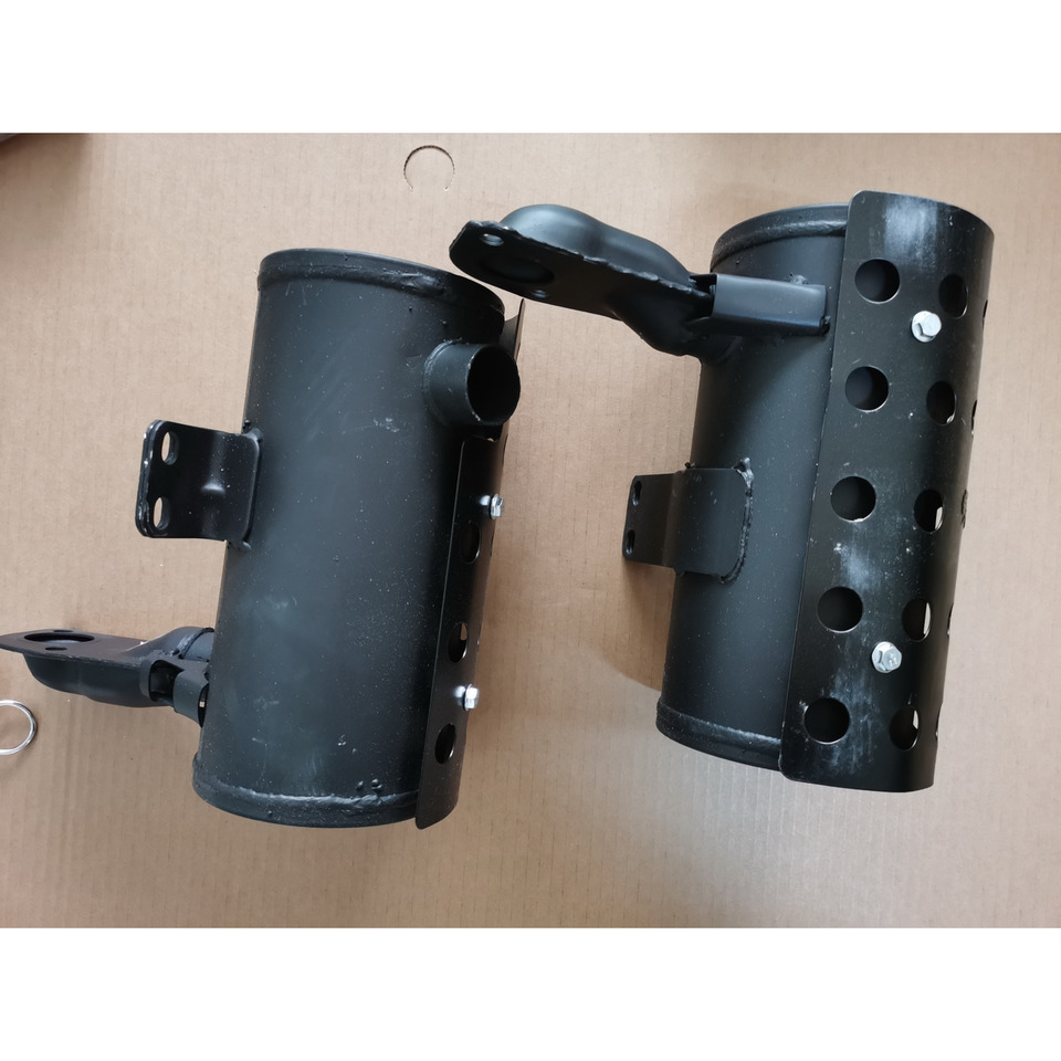 KOOP Original Muffler for China Loader Engine - Глушитель для Колёсных погрузчиков: фото 5 KOOP Original Muffler for China Loader Engine - Глушитель для Колёсных погрузчиков: фото 5