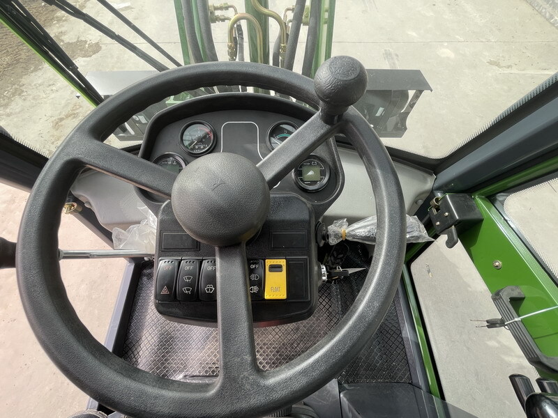 QINGDAO PROMISING 0.6T Capacity Mini Wheel Loader ZL06F - Колёсный погрузчик: фото 4 QINGDAO PROMISING 0.6T Capacity Mini Wheel Loader ZL06F - Колёсный погрузчик: фото 4