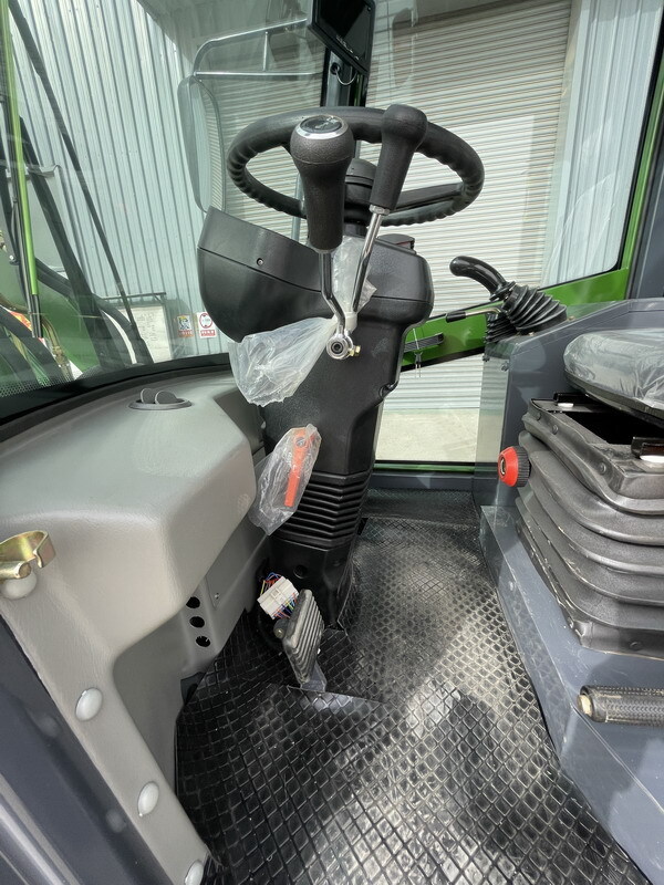 QINGDAO PROMISING 0.6T Capacity Mini Wheel Loader ZL06F - Колёсный погрузчик: фото 5 QINGDAO PROMISING 0.6T Capacity Mini Wheel Loader ZL06F - Колёсный погрузчик: фото 5