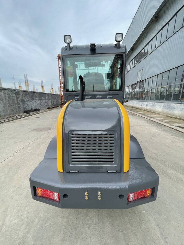QINGDAO PROMISING 2.0T Small Articulated Dumper DP20 - Сочленённый самосвал: фото 3 QINGDAO PROMISING 2.0T Small Articulated Dumper DP20 - Сочленённый самосвал: фото 3