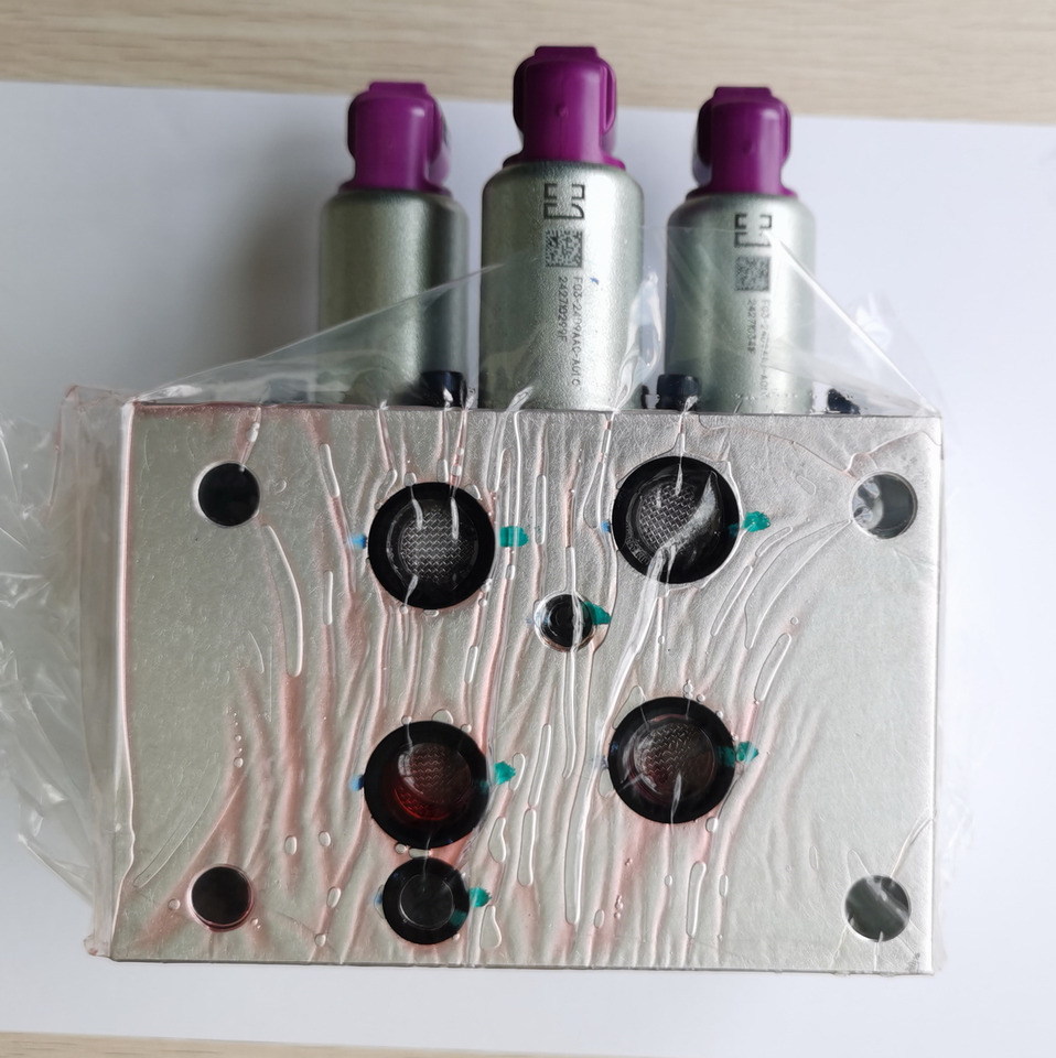 QINGDAO PROMISING OCEANUS OC-822HC Control Valve for Loader - Гидравлический клапан для Колёсных погрузчиков: фото 4 QINGDAO PROMISING OCEANUS OC-822HC Control Valve for Loader - Гидравлический клапан для Колёсных погрузчиков: фото 4