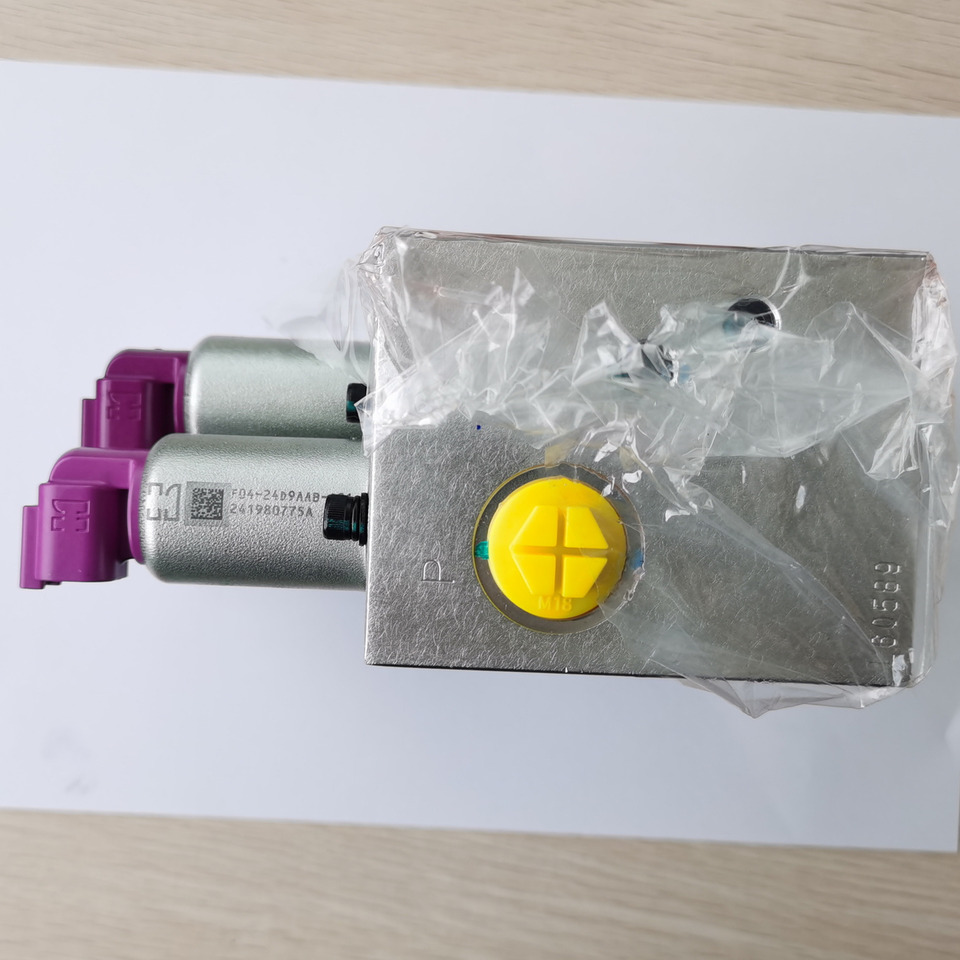 QINGDAO PROMISING OCEANUS OC-822HC Control Valve for Loader - Гидравлический клапан для Колёсных погрузчиков: фото 3 QINGDAO PROMISING OCEANUS OC-822HC Control Valve for Loader - Гидравлический клапан для Колёсных погрузчиков: фото 3