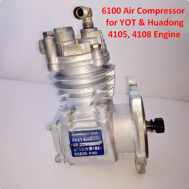 Qingdao Promising Air Compressor for China Engine Spare Parts - Пневмокомпрессор для Колёсных погрузчиков: фото 3 Qingdao Promising Air Compressor for China Engine Spare Parts - Пневмокомпрессор для Колёсных погрузчиков: фото 3