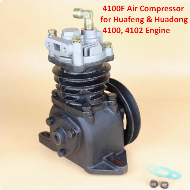 Qingdao Promising Air Compressor for China Engine Spare Parts - Пневмокомпрессор для Колёсных погрузчиков: фото 5 Qingdao Promising Air Compressor for China Engine Spare Parts - Пневмокомпрессор для Колёсных погрузчиков: фото 5