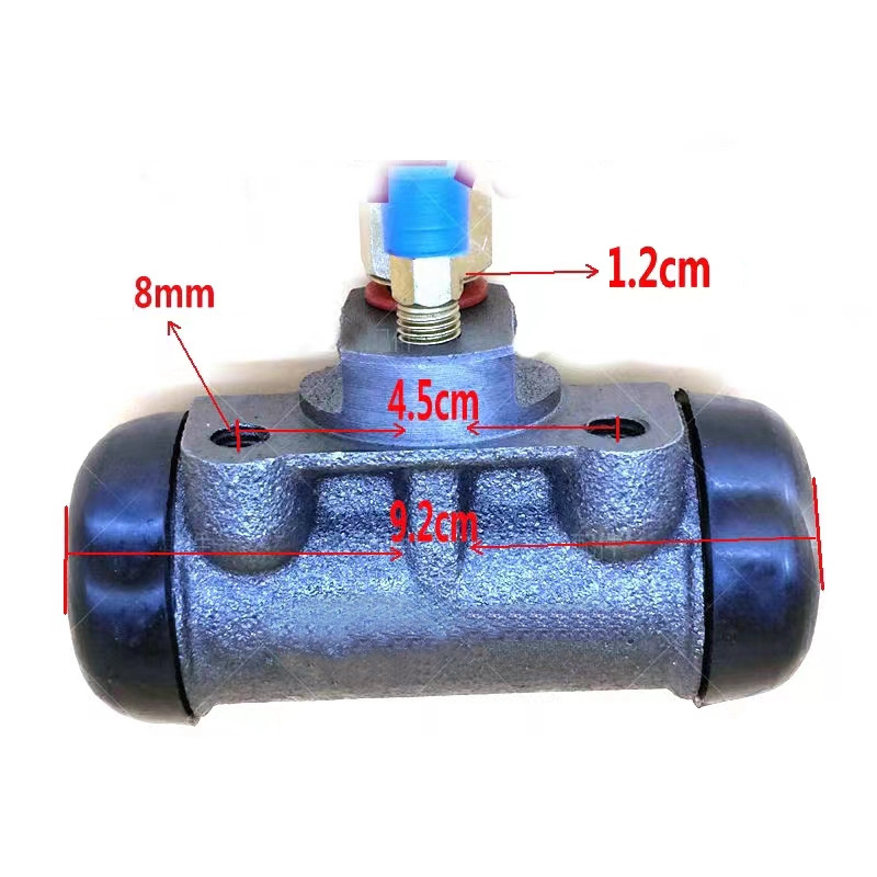 Qingdao Promising Brake Wheel Cylinder for China Loader - Тормозной цилиндр для Колёсных погрузчиков: фото 2 Qingdao Promising Brake Wheel Cylinder for China Loader - Тормозной цилиндр для Колёсных погрузчиков: фото 2