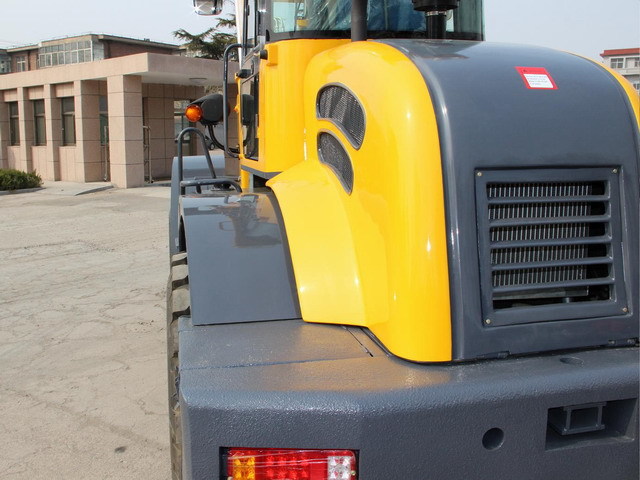 Qingdao Promising China 2.0T Front Wheel Loader ZL20F with CE - Колёсный погрузчик: фото 3 Qingdao Promising China 2.0T Front Wheel Loader ZL20F with CE - Колёсный погрузчик: фото 3