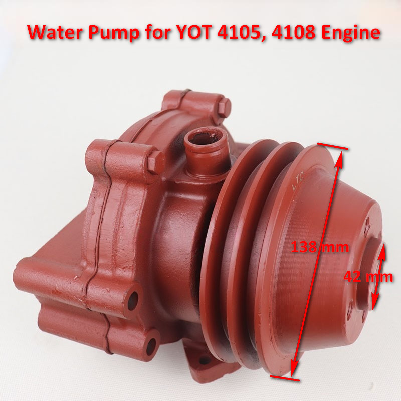 Новый Помпа для Колёсных погрузчиков Qingdao Promising Engine Water Pumps for China Loader: фото 8 Новый Помпа для Колёсных погрузчиков Qingdao Promising Engine Water Pumps for China Loader: фото 8