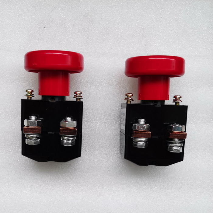 Qingdao Promising FLAND EL45 Electric Wheel Loader On-Off Switch - Стартер для Колёсных погрузчиков: фото 3 Qingdao Promising FLAND EL45 Electric Wheel Loader On-Off Switch - Стартер для Колёсных погрузчиков: фото 3