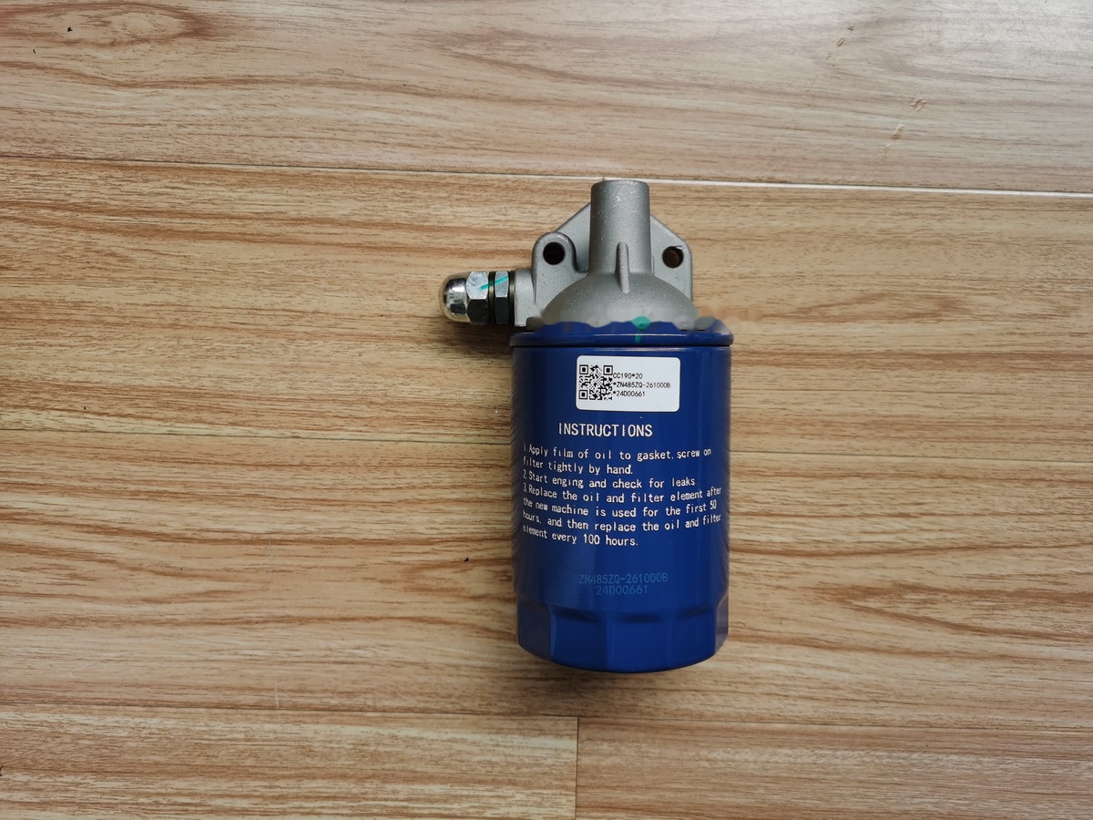 Qingdao Promising Genuine Oil Filter for Changchai ZN390Q Engine - Масляный фильтр для Колёсных погрузчиков: фото 2 Qingdao Promising Genuine Oil Filter for Changchai ZN390Q Engine - Масляный фильтр для Колёсных погрузчиков: фото 2