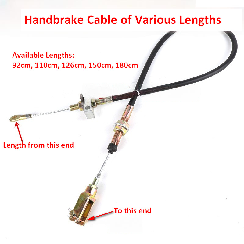 Qingdao Promising Handbrake Cable for China Loader - Принадлежность тормозной системы для Колёсных погрузчиков: фото 4 Qingdao Promising Handbrake Cable for China Loader - Принадлежность тормозной системы для Колёсных погрузчиков: фото 4