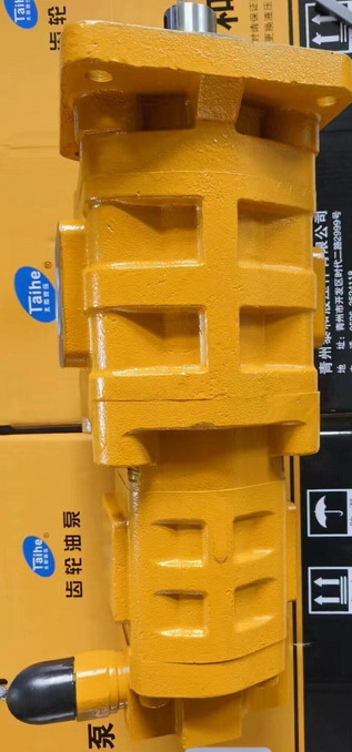 Qingdao Promising Hydraulic Double Gear Pumps Fit China Loader - Гидравлический насос для Колёсных погрузчиков: фото 4 Qingdao Promising Hydraulic Double Gear Pumps Fit China Loader - Гидравлический насос для Колёсных погрузчиков: фото 4