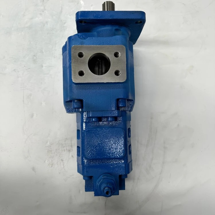 Qingdao Promising Hydraulic Double Gear Pumps Fit China Loader - Гидравлический насос для Колёсных погрузчиков: фото 2 Qingdao Promising Hydraulic Double Gear Pumps Fit China Loader - Гидравлический насос для Колёсных погрузчиков: фото 2
