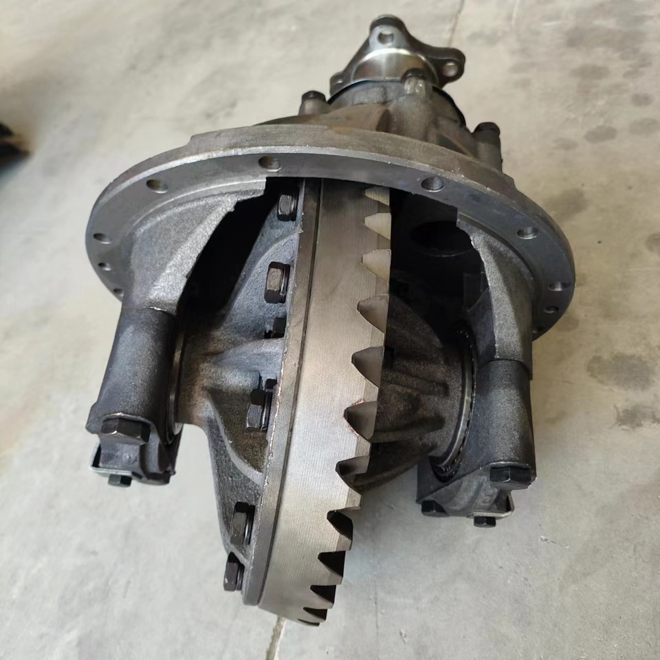 Qingdao Promising Loader Final Drive Assembly for China Loader - Бортовой редуктор для Колёсных погрузчиков: фото 4 Qingdao Promising Loader Final Drive Assembly for China Loader - Бортовой редуктор для Колёсных погрузчиков: фото 4