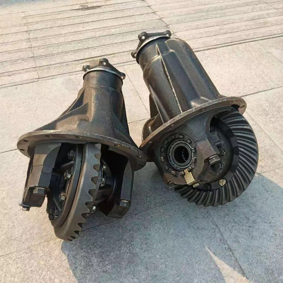 Qingdao Promising Loader Final Drive Assembly for China Loader - Бортовой редуктор для Колёсных погрузчиков: фото 1 Qingdao Promising Loader Final Drive Assembly for China Loader - Бортовой редуктор для Колёсных погрузчиков: фото 1