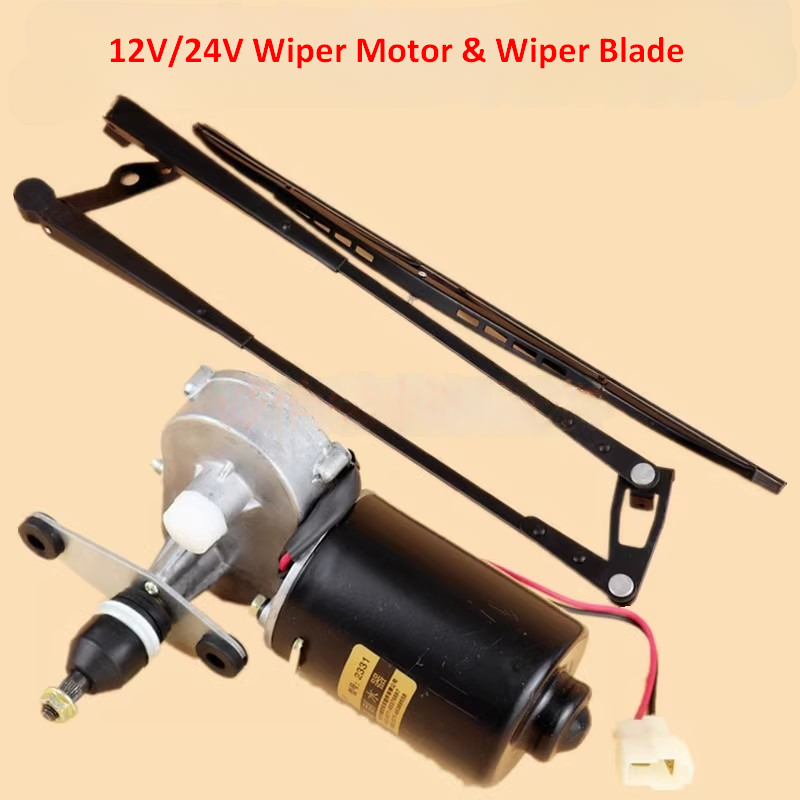 Qingdao Promising Loader Windshield Wiper, Loader Wiper Motor Fits China Wheel Loader - Щетка стеклоочистителя для Колёсных погрузчиков: фото 5 Qingdao Promising Loader Windshield Wiper, Loader Wiper Motor Fits China Wheel Loader - Щетка стеклоочистителя для Колёсных погрузчиков: фото 5
