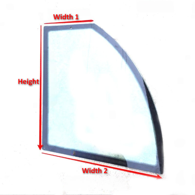 Qingdao Promising Windshield for China Wheel Loader - Ветровое стекло для Колёсных погрузчиков: фото 5 Qingdao Promising Windshield for China Wheel Loader - Ветровое стекло для Колёсных погрузчиков: фото 5