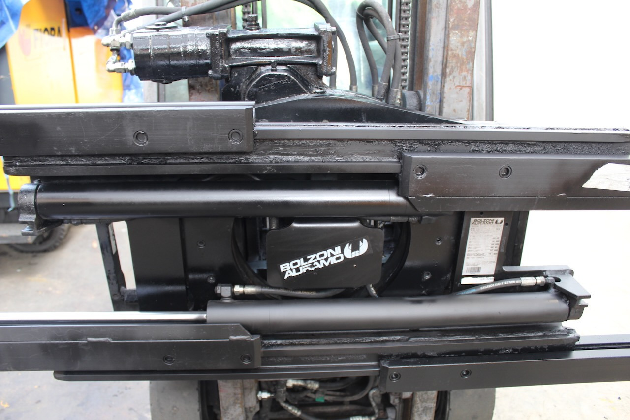 Bolzoni Auramo KG18H6A - Вилы: фото 5 Bolzoni Auramo KG18H6A - Вилы: фото 5