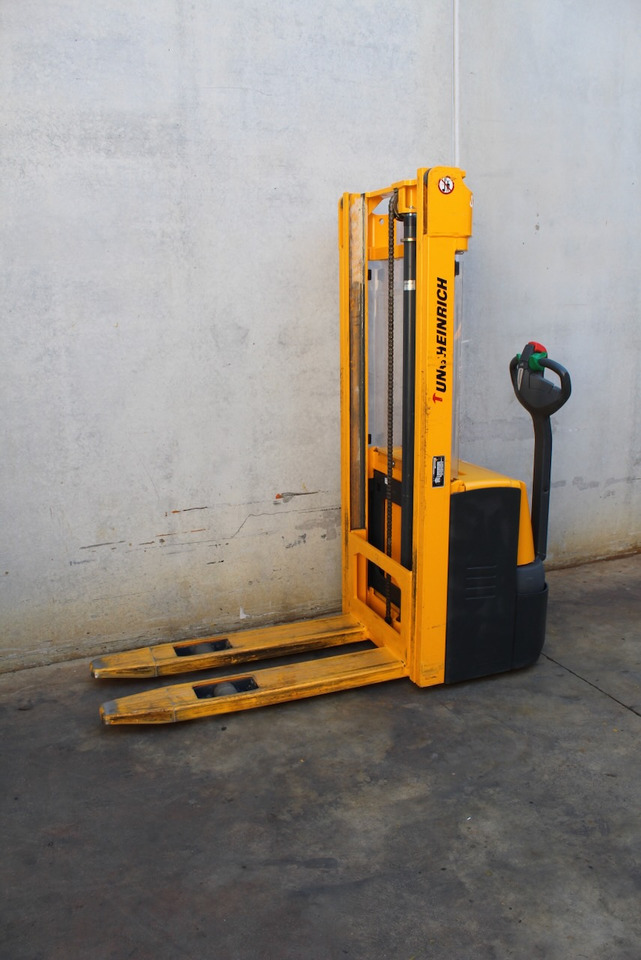 Jungheinrich EJC 110 290 ZT - Штабелер: фото 2 Jungheinrich EJC 110 290 ZT - Штабелер: фото 2