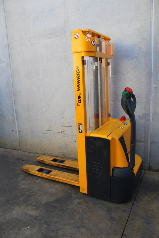 Jungheinrich EJC 110 290 ZT - Штабелер: фото 1 Jungheinrich EJC 110 290 ZT - Штабелер: фото 1