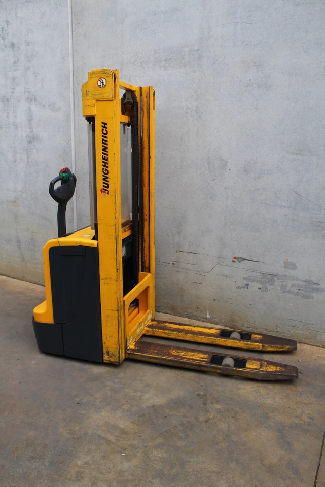 Jungheinrich EJC 212 330 ZT - Штабелер: фото 4 Jungheinrich EJC 212 330 ZT - Штабелер: фото 4