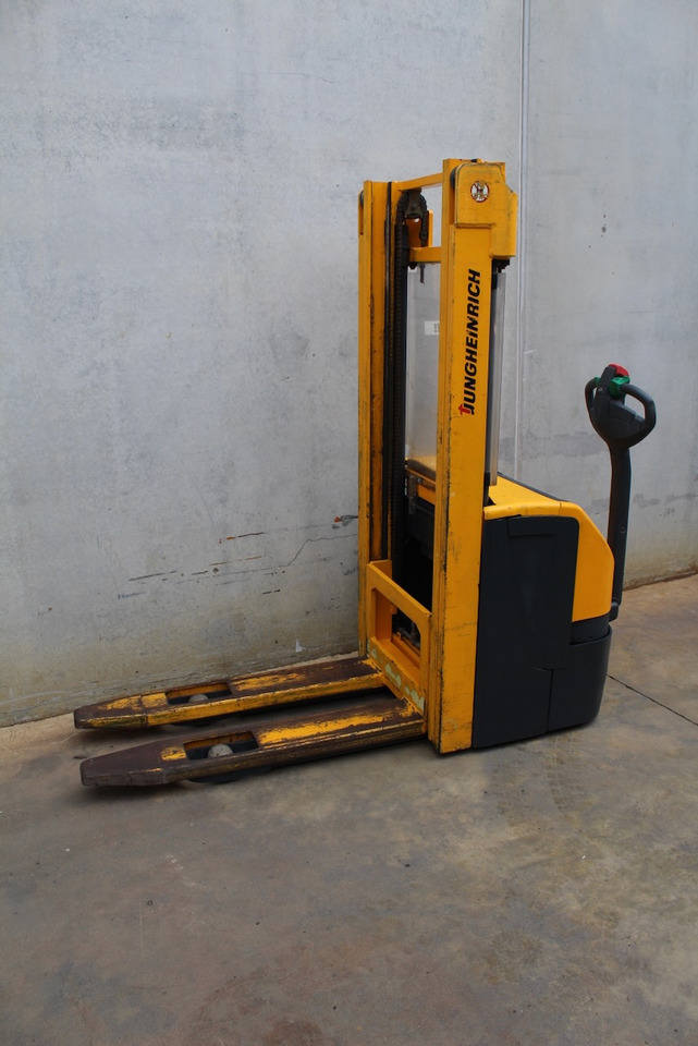 Jungheinrich EJC 212 330 ZT - Штабелер: фото 2 Jungheinrich EJC 212 330 ZT - Штабелер: фото 2