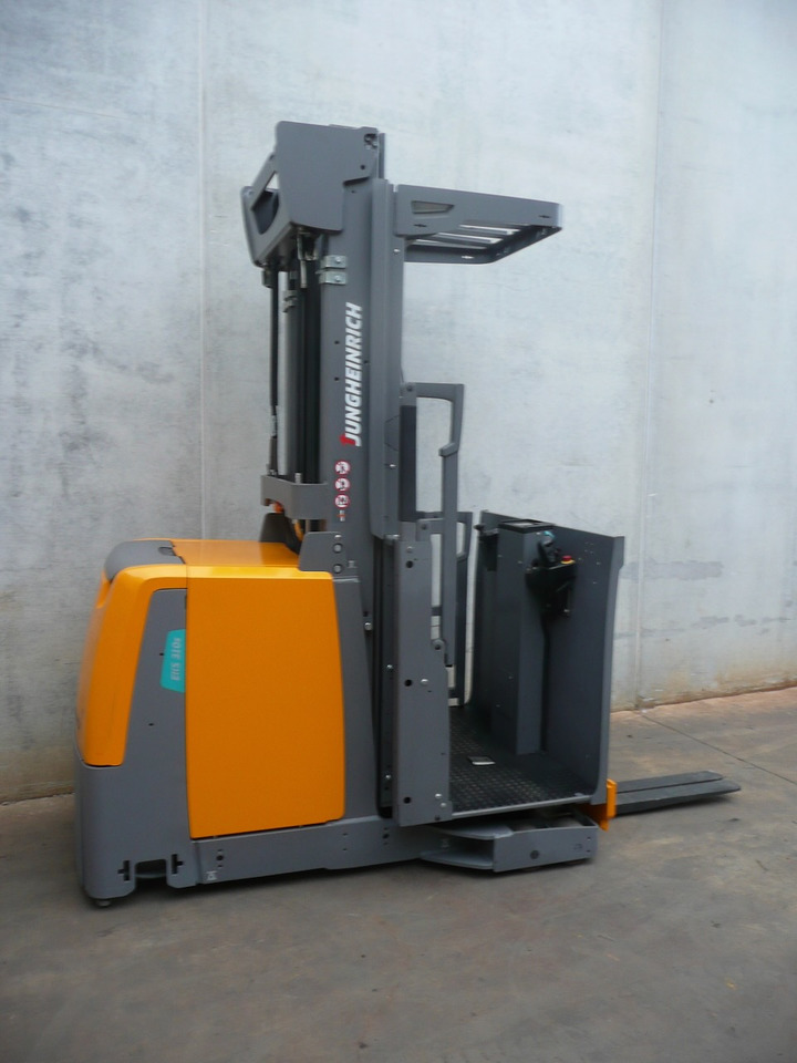 Jungheinrich EKS 310s Z+F 350 ZT - Сборщик заказов: фото 2 Jungheinrich EKS 310s Z+F 350 ZT - Сборщик заказов: фото 2