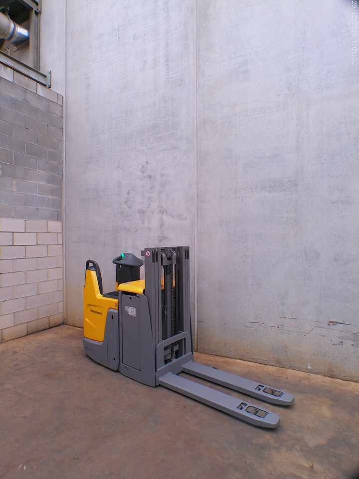 Jungheinrich ERD 220 290 DT - Штабелер: фото 4 Jungheinrich ERD 220 290 DT - Штабелер: фото 4