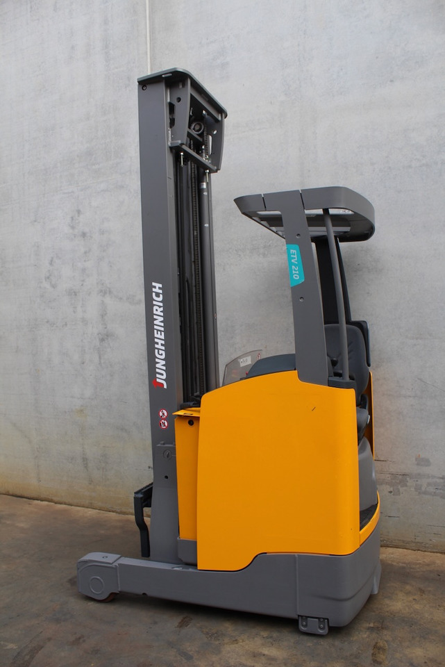 Jungheinrich ETV 210 740 DZ - Ричтрак: фото 4 Jungheinrich ETV 210 740 DZ - Ричтрак: фото 4