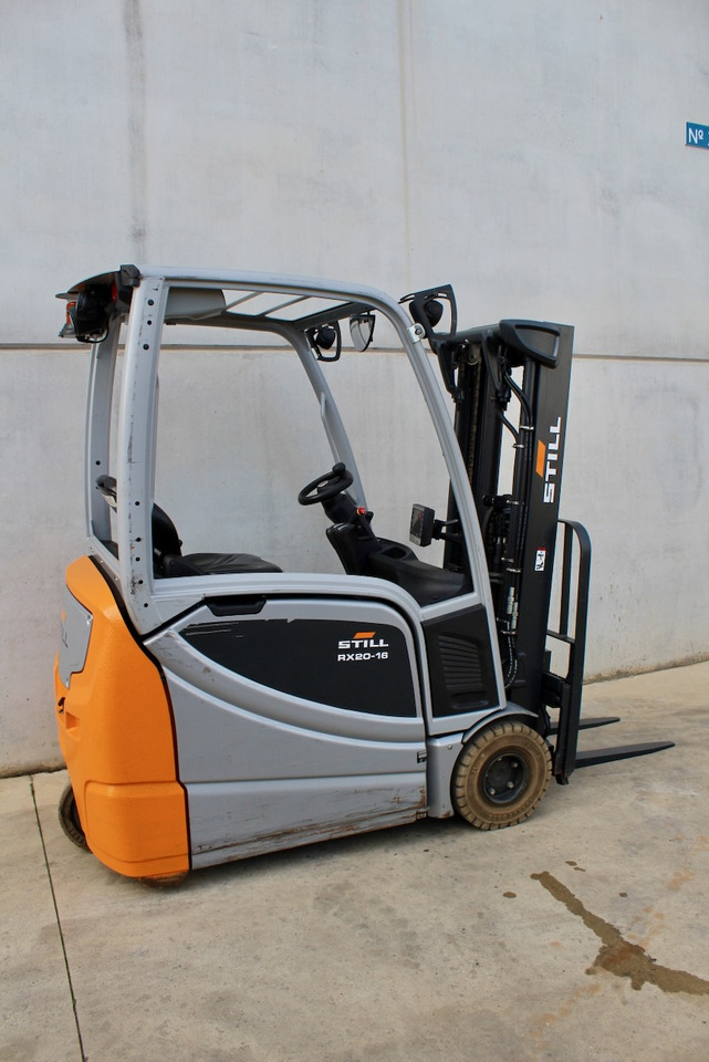 Still RX 20-16 - Электропогрузчик: фото 2 Still RX 20-16 - Электропогрузчик: фото 2