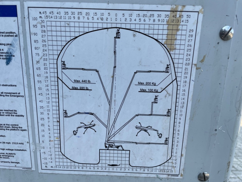 Falcon Spider FS 290 - Телескопический подъемник, Спайдер-вышка: фото 3 Falcon Spider FS 290 - Телескопический подъемник, Спайдер-вышка: фото 3