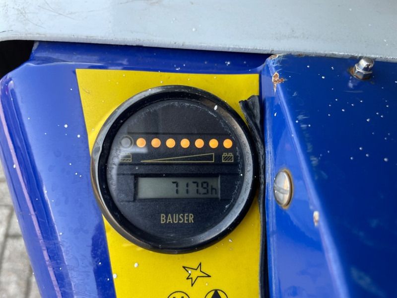 Falcon Spider FS 290 - Телескопический подъемник, Спайдер-вышка: фото 5 Falcon Spider FS 290 - Телескопический подъемник, Спайдер-вышка: фото 5