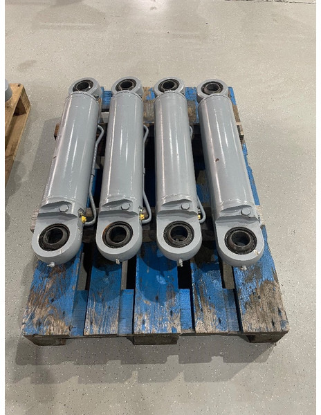 Menzi Muck Cilinders - Гидравлика для Сельскохозяйственной техники: фото 4 Menzi Muck Cilinders - Гидравлика для Сельскохозяйственной техники: фото 4