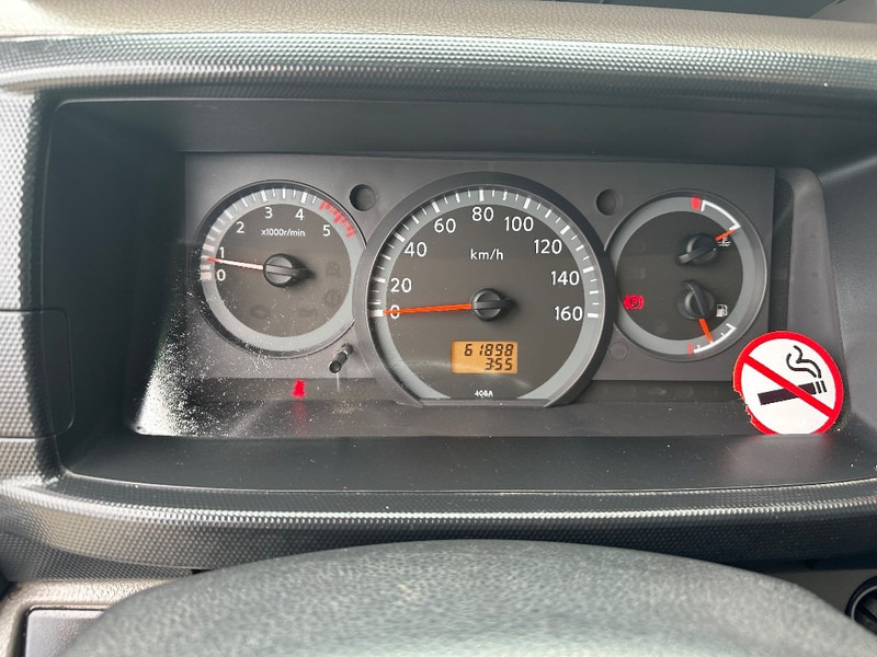 Palfinger P 260 B op Nissan Cabstar - Грузовик с подъемником: фото 3 Palfinger P 260 B op Nissan Cabstar - Грузовик с подъемником: фото 3