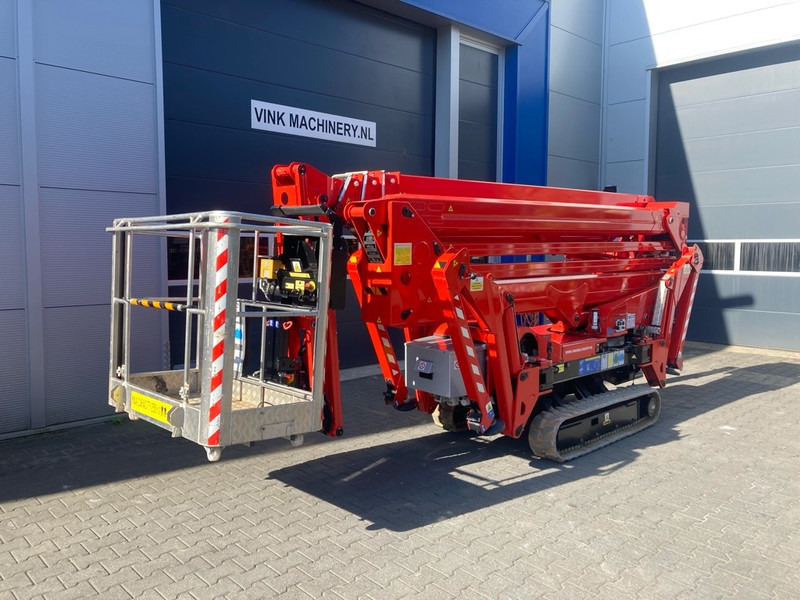 Ruthmann SA 26 Blue Hybrid - Коленчатый подъемник, Спайдер-вышка: фото 2 Ruthmann SA 26 Blue Hybrid - Коленчатый подъемник, Спайдер-вышка: фото 2