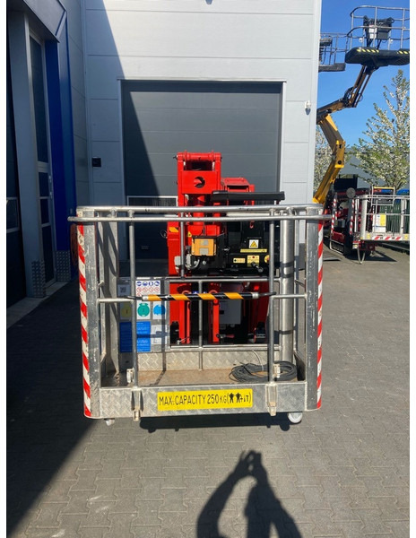 Ruthmann SA 26 Blue Hybrid - Коленчатый подъемник, Спайдер-вышка: фото 3 Ruthmann SA 26 Blue Hybrid - Коленчатый подъемник, Спайдер-вышка: фото 3