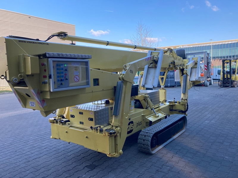 Teupen Leo 25 T - Телескопический подъемник, Спайдер-вышка: фото 4 Teupen Leo 25 T - Телескопический подъемник, Спайдер-вышка: фото 4