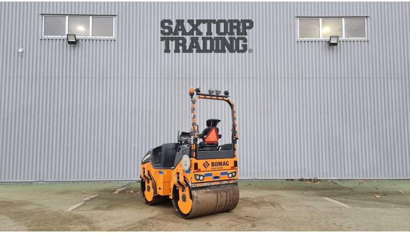 Bomag BW 135 AD-5 ''SÅLD'' - Каток: фото 3 Bomag BW 135 AD-5 ''SÅLD'' - Каток: фото 3