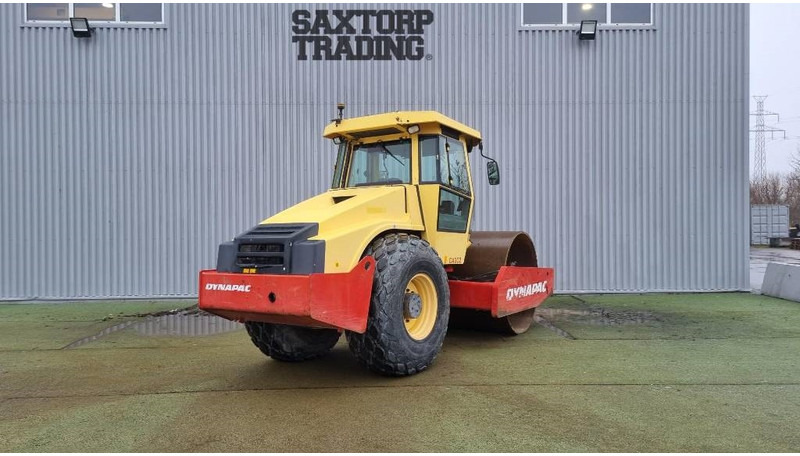 Dynapac CA302D, Vält - Каток: фото 5 Dynapac CA302D, Vält - Каток: фото 5