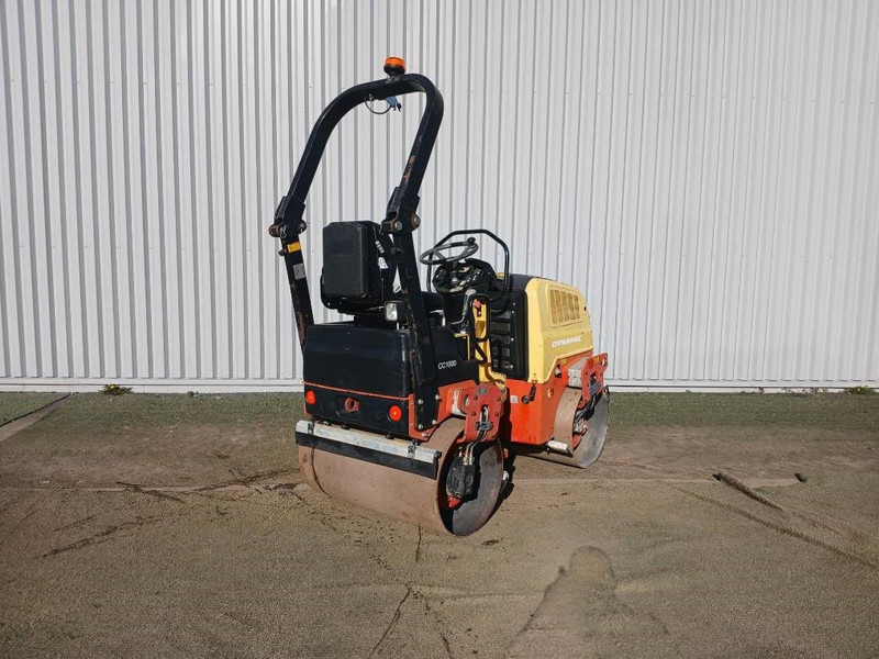 Dynapac CC1000, ''SÅLD'' - Каток: фото 5 Dynapac CC1000, ''SÅLD'' - Каток: фото 5