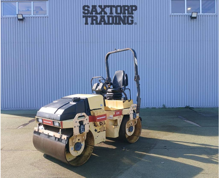 Dynapac CC142, ''SÅLD'' - Каток: фото 1 Dynapac CC142, ''SÅLD'' - Каток: фото 1